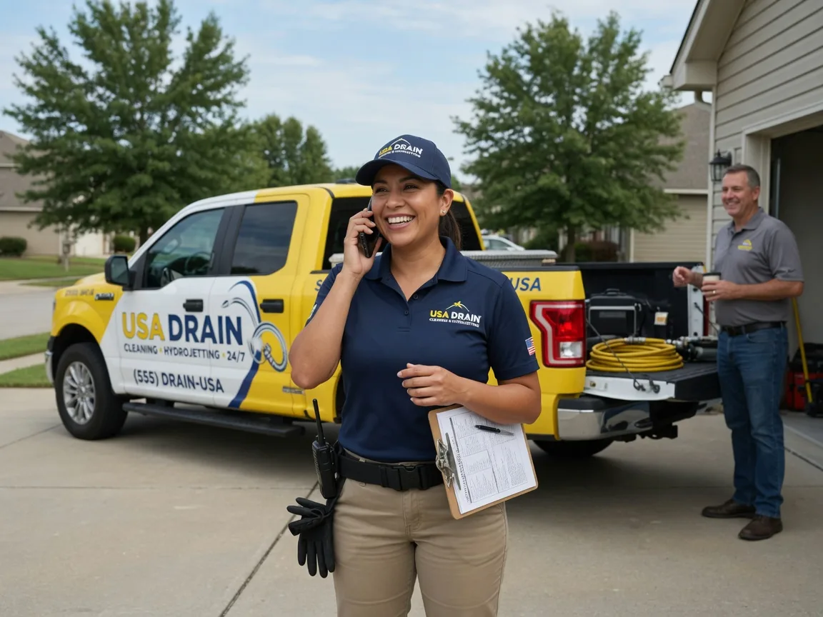 Drain Cleaning Rhodelia, KY FAQs